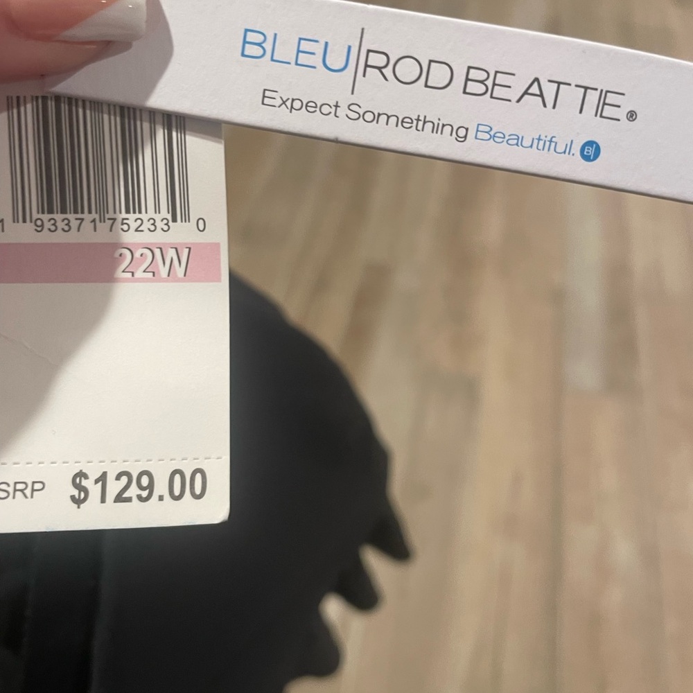 NWT—-Bleu Rod Beattie Black Swimsuit - Picture 7 of 8